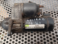 Electromotor Z1.6XEP - 09130838 Opel Vectra B [facelift] [1999 - 2002] wagon 5-usi 1.6 AT (101 hp)