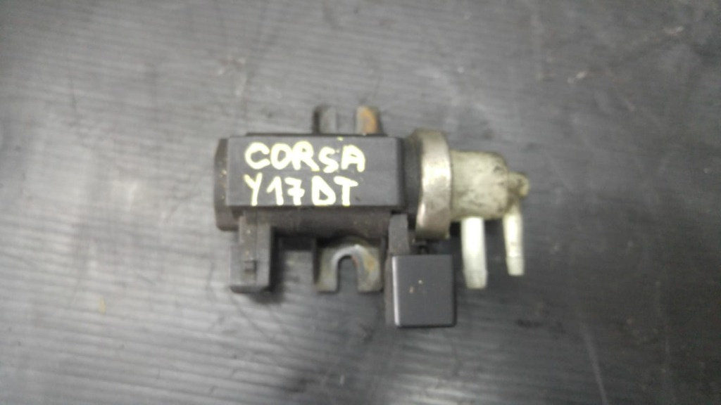 Electrovalva 1.7cdti opel corsa c y17dt