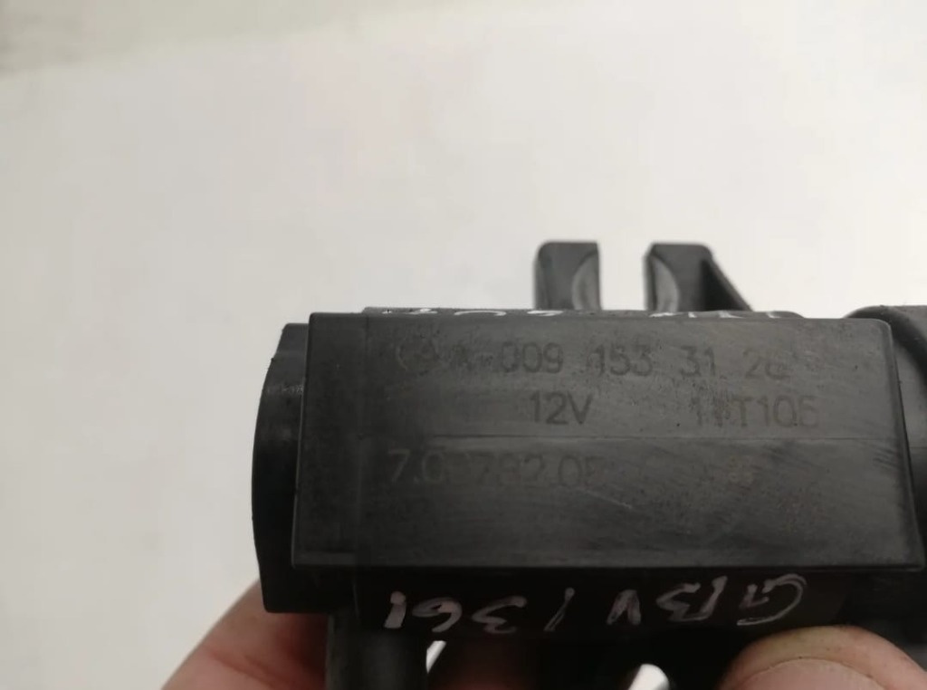 Electrovalva A651 2.2 cdi cod oem A00915
