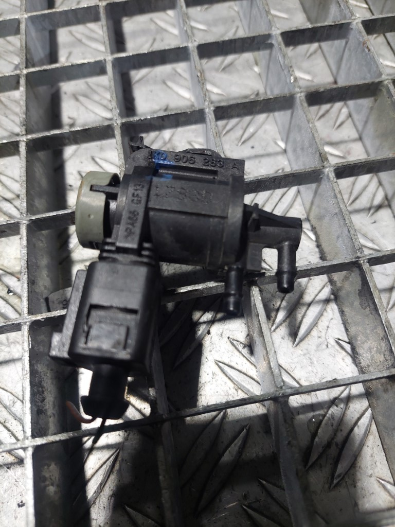 Electrovalva AUDI A6 3.0TDI cod 1K0906283A cod motor CDY CDYA