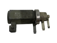 Electrovalva AUDI A6 II (4B2, 4B4, C5) [ 1997 - 2005 ] TDI (AKE, BAU, BDH, BND) A6 (4A2, C4), Sedan, 06.1994 - 10.1997132KW|180HP OEM 059906627A / 059 906 627 A