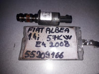 Electrovalva AX CAME FIAT ALBEA 2008 1.4 BENZINA 57 KW 55209166