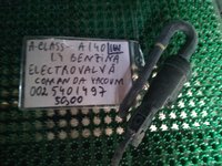 Electrovalva comanda vacuum 0025401497 A-CLASS A 140 1.4 benzina