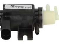 Electrovalva control vacuum turbo AUDI A3, A4 B5, A4 B6, A4 B7, TT, SEAT ALHAMBRA, ALTEA, ALTEA XL, CORDOBA, IBIZA III, IBIZA IV, IBIZA IV SC, LEON, TOLEDO II 1.4D-2.5D 09.97-