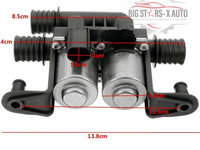 Electrovalva de control al lichidului de racire Bmw X6 E71 anul de productie 2008-2014