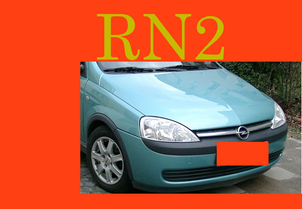 Electrovalva egr Opel Corsa C [2000 - 20