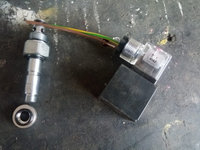 Electrovalva / Electrovalve pentru POMPA de BASCULARE electro hidraulica 12v