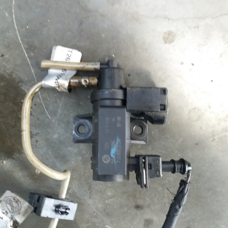 Electrovalva Fiat Doblo 2012, 1.3JTD, coduri: 55228986 ; 70300300