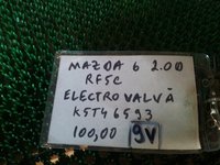 Electrovalva K5T46593 Mazda 6 2.0 Diesel RF5C