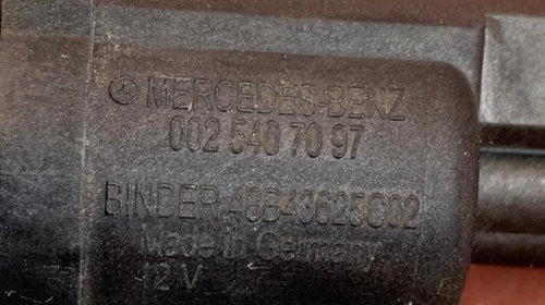 Electrovalva Mercedes Benz cod 0025407097 A6540705432