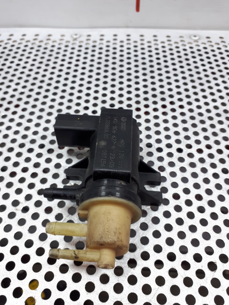 Électrovanne N75 Turbo Pour Audi VW 1.9/2.0/2.5 TDI - Ref 1K0906627A - Garantie 2 Ans