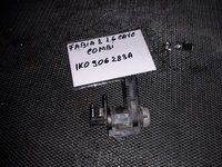 Electrovalva Skoda Fabia 2, combi, 1.6 tdi CAYB 90cp alb COD 1K0906283A