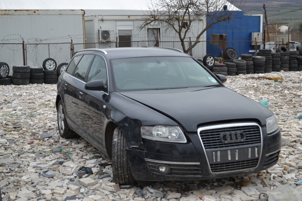 ELECTROVALVA TURBO AUDI A6 2007 AUTOMAT COD MOTOR BRE 140 CP 8E0906627C