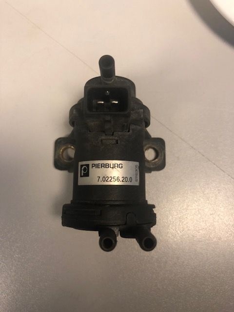 Electrovalva turbo Fiat Ducato 2,3 jtd ,