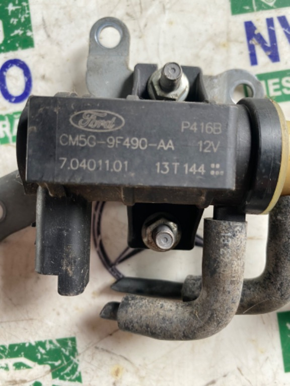 Electrovalva turbo For Focus C-Max 1.0 E