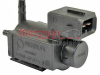 Electrovalva vacuum EGR OPEL ASTRA G Cabriolet (F67) (2001 - 2005) METZGER 0892262