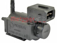Electrovalva vacuum EGR OPEL ASTRA G cupe (F07_) (2000 - 2005) METZGER 0892262
