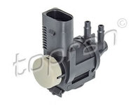 Electrovalva vacuum EGR SKODA SUPERB (3T4) (2008 - 2015) TOPRAN 115 383