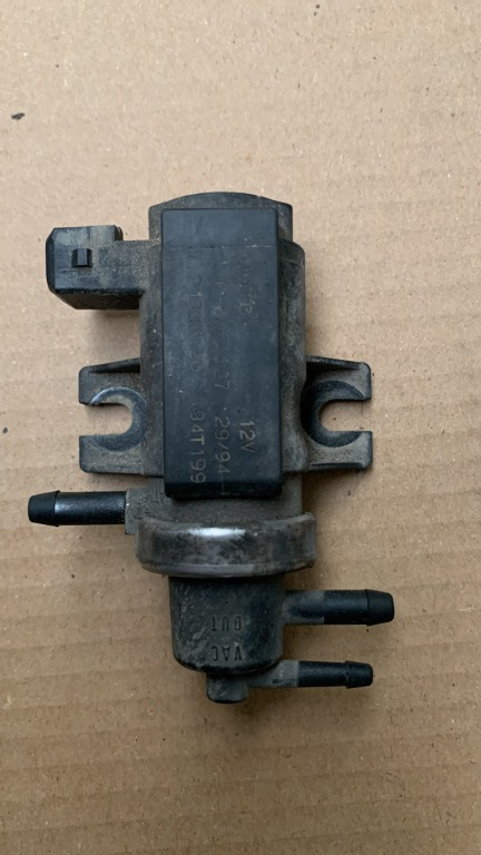 Electrovalva VW Passat B4 1.9 TDI 1Z 1H0906627 7.2