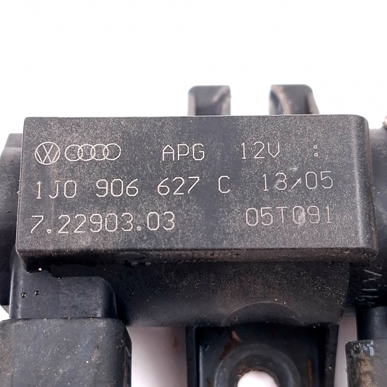 Electrovalva VW TRANSPORTER Mk 5 / T5 / 
