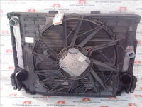 Electroventi radiator 2.0 D BMW 5 (F10) 2010-2016