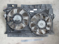 Electroventilatoare 16040-0R160 Toyota Avensis T27 2.0 D-D4 126cp 1ADFTV 2009 2010 2011 2012 2013 2014