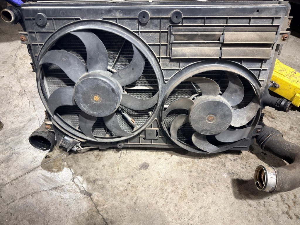 Electroventilatoare 2.0 TDI /VW / SKODA /SEAT/AUDI