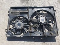 Electroventilatoare apa si clima Audi A3 8P