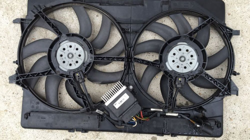 Electroventilatoare audi a4,a5,q5 2008-2014