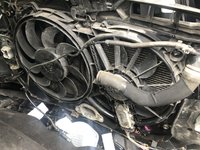 Electroventilatoare audi A6 4f 2010 2.7 tdi