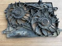 Electroventilatoare Chrysler 300c