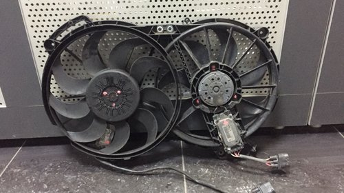 Electroventilatoare complete A6 2010 2.7 TDI