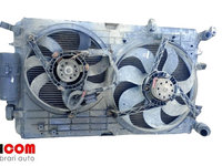 Electroventilatoare cu rama VW Golf 4