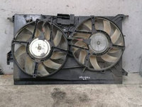 Electroventilatoare cu suport Opel Vectra C 2.2, 13114370