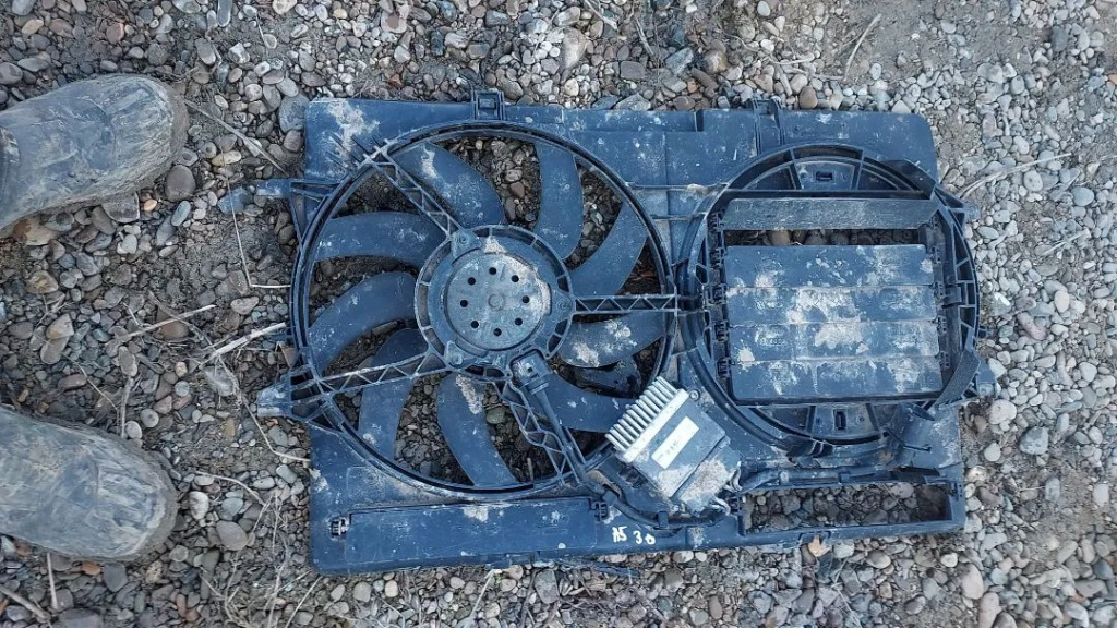 Electroventilatoare GMV audi a4 b8 a5 mo