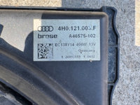 Electroventilatoare/GMW pentru Audi A8 D4 4H 4.2 TDI Cod Motor CDSB Cod piesa 4H0121003F/4H0.121.003.F