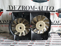 Electroventilatoare originale cu suport LEXUS IS 220D 177 cai cod piesa : 168000-4970