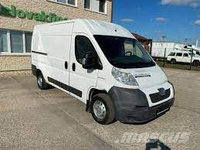 Electroventilatoare Peugeot Boxer / Citroen Jumper 2.2 diesel