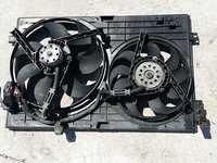 Electroventilatoare racire si AC VW Golf 4 / Bora