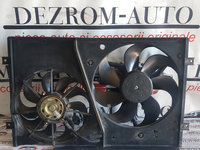 Electroventilatoare Seat Ibiza III 1.9SDi 64 cai motor ASY cod piesa : 6Q0121207F