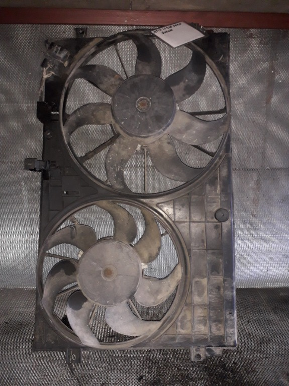 Electroventilatoare+Suport VW Jetta 1.6mpi tip mot