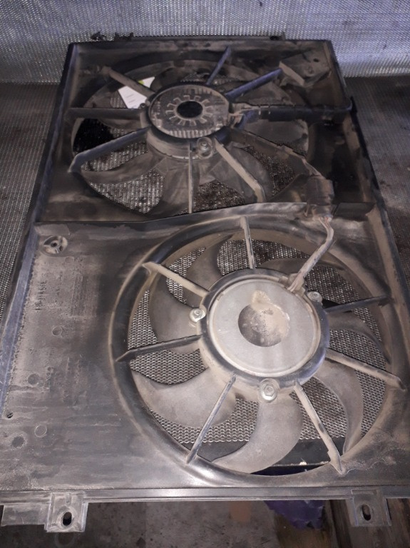 Electroventilatoare+Suport VW Jetta 1.6m
