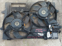 Electroventilatoare / ventilatoare Jaguar X type, 2.0 diesel, an 2004