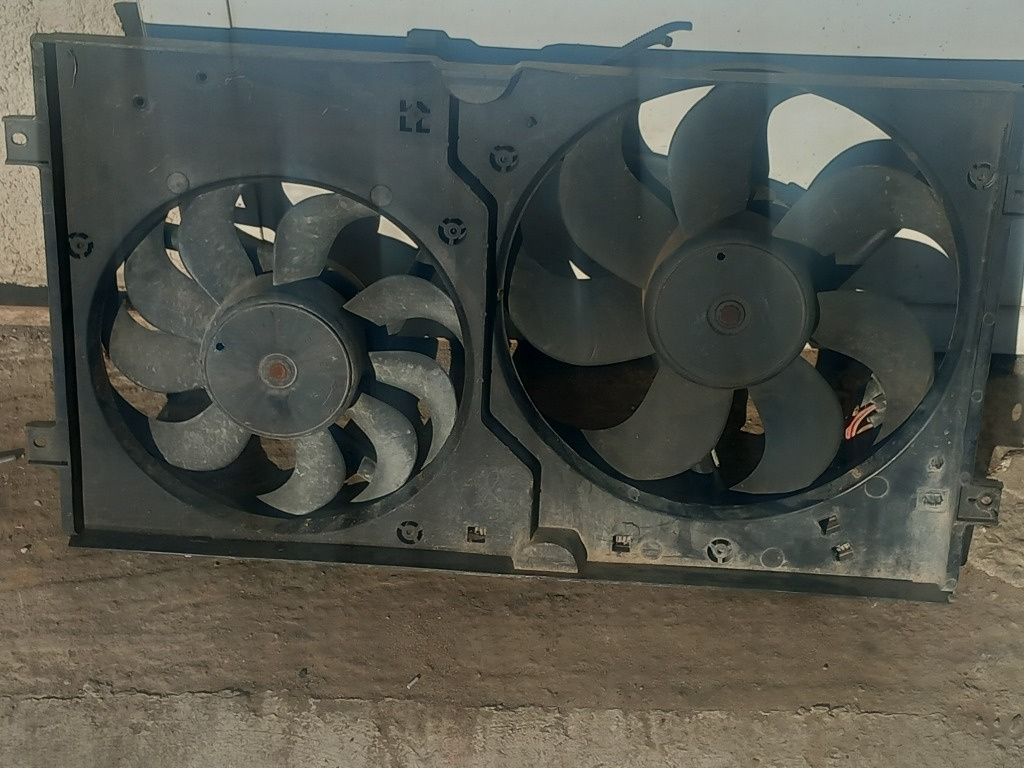 Electroventilatoare Vw Beetle 1.6b cod-1C0121207C