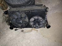 Electroventilatoare vw passat b6 1.9 tdi cod motor BXE