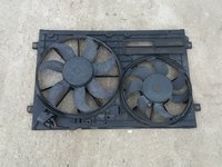 Electroventilatoare VW Passat B6 2.0 TDi