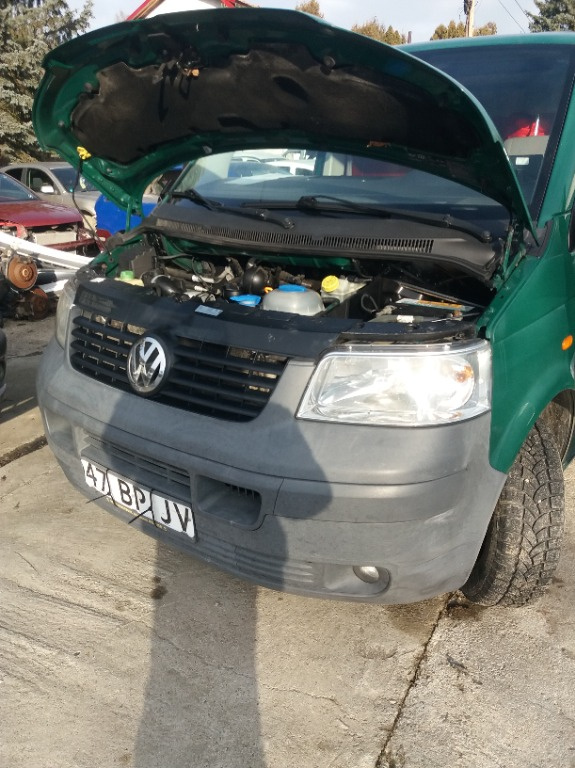 Electroventilatoare vw t5. 2.5 tdi cod motor AXD an 2006