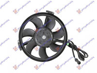 Electroventilator 1 0i 12v-1 0tsi-1 2tsi-1 4tsi-1 6i 16v/1 4tdi - Vw Polo 2014 , 6q0959455ad