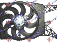 Electroventilator 1 4/1 6 Turbo Benzina 1 3-1 7 Cdti Diesel (Oblong Plug) 300w - Opel Corsa D 2006 , 1341398