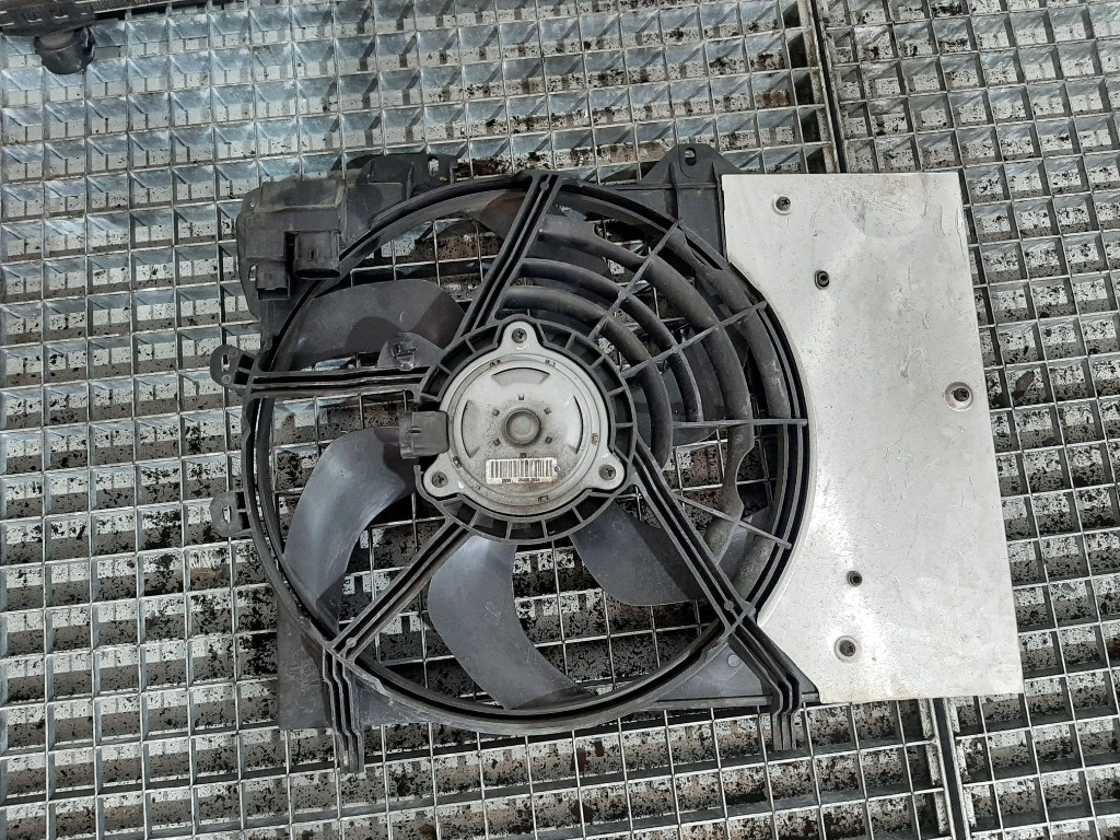Electroventilator 1.4 b 8fs citroen c3 p